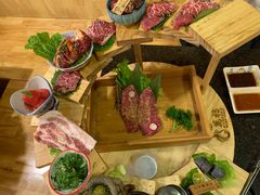 -万福炭火烤肉日本料理(新街口店)