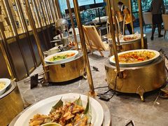 -西安高新希尔顿酒店·咖啡露台西餐厅