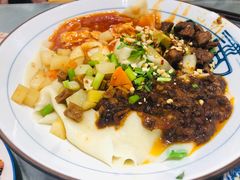 招牌biangbiang面-大嘻咹biangbiang面(历史博物馆店)