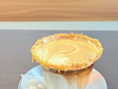 -留白咖啡(人民巷八号大院店)