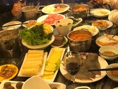 -云中捞高空旋转餐厅(商茂世纪广场店)