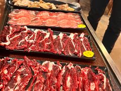 -牛肉彪·19年专注·潮汕牛肉火锅(祈福店)