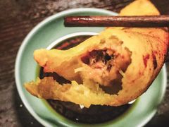 -老新隆牛肉锅贴(新街口店)