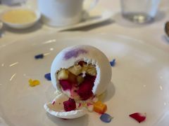 青椰子冻糕-Jean Georges