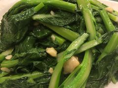 猪油渣菜心-美极鲜食坊(宝安南路店)