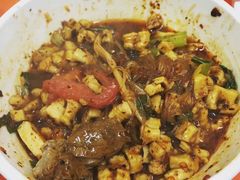 -刘信牛羊肉小炒泡馍(回民街店)