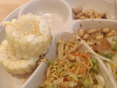 -素满香·全民食养自助(长宁龙之梦店)