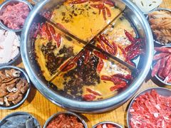 -渝味黄姐火锅(黄泥村店)