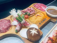 -喜来稀肉(虹泉路店)