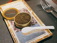 经典蟹肉鱼子酱盒-L'ATELIER de Joel Robuchon(外滩18号店)