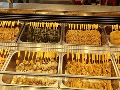 -廖记棒棒鸡(江汉路店)
