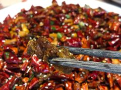 大公馆辣子鸡-杨记隆府(时代天街店)