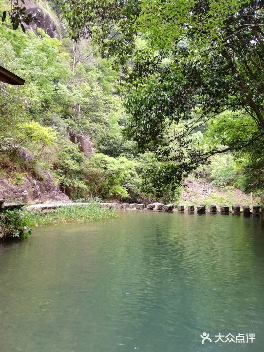 布袋山风景区图片