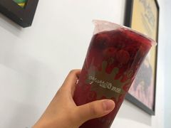 乌梅汁-MOMO冰品·生巧汤圆(红桥店)