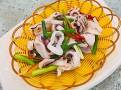 白灼鱿鱼仔-潮汕铺老店(甜水井店)