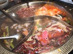 -廖掌柜·重庆鲜货火锅(上海首店)