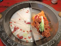 -袁老四重庆老火锅(桐梓坡店)