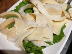 黄喉-牛很鲜潮汕牛肉火锅(朝晖路店)