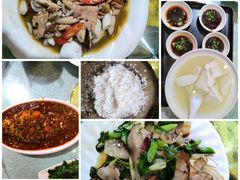 -华冠悠岚·庭院餐厅(青城后山店)