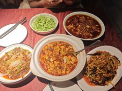 -渝信川菜(长安店)