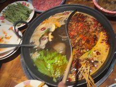 -楠火锅(西单店)