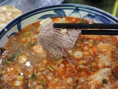 -慷富羊肉饸饹