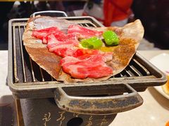 铁板烧·雪花牛肉任吃-極上萬膳·日料放题(海岸城店)