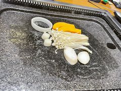 -韩阳王石板烤肉