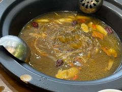 -菌乡缘·野生菌蒸汽鱼火锅(江边夜市店)