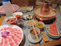 -侃爷南门铜锅涮肉