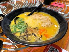 黄金鱼腐米线-渔米丰·广府鱼汤米线(光明广场店)