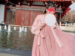 -流光锦时汉服体验馆(雁塔店)