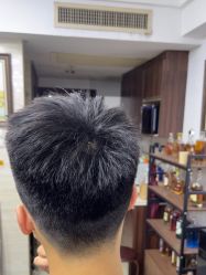 -潮流町·男士烫染发型定制