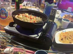 -乌苏疆遇集市烧烤新疆菜(乌苏啤酒小镇店)
