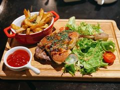 油封鸭腿-La Creperie法餐厅(芮欧百货店)