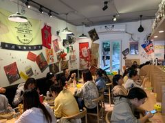 大堂-皆道拌麻辣烫·麻辣拌