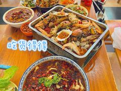 -江湖万州烤鱼(王子美食城)