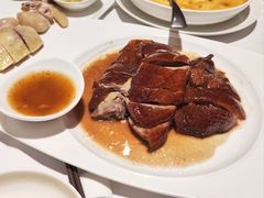 烧鹅-花城苑广府菜(侨鑫店)