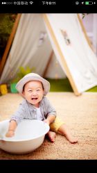 点击看大图 -BabyA 专业婴童摄影(古北时尚广场店)