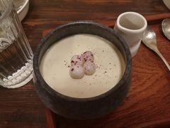 玫瑰酒酿奶冻-小食院简餐厅