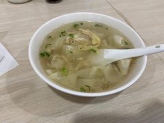 三丝小馄饨-老西白点心店