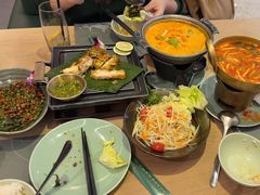 -mango tree芒果树泰国餐厅(青岛万象城店)