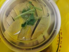 白斩鸡-泰煌鸡·上海白斩鸡·鸡汤面(万航店)