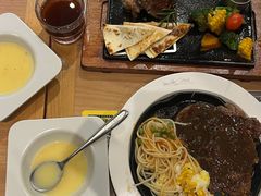 -豪客来牛排(红豆万花城店)