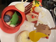-索菲特酒店·海鲜自助 ·聚餐厅