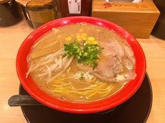 特制味噌猪骨拉面-博多一幸舍(西单大悦城店)
