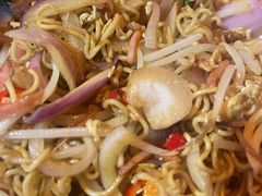 -三太子地摊烧烤·小龙虾(北蔡店)