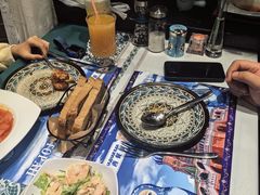 -安德烈俄式西餐厅(中央大街店)