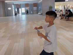 -爆米花儿童美发乐园