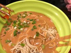 麻酱拌面-张记牛肉面馆(天津路店)